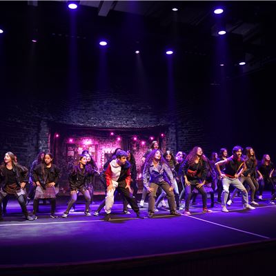 School Musical Production &ndash; &ldquo;Descendants&rdquo;